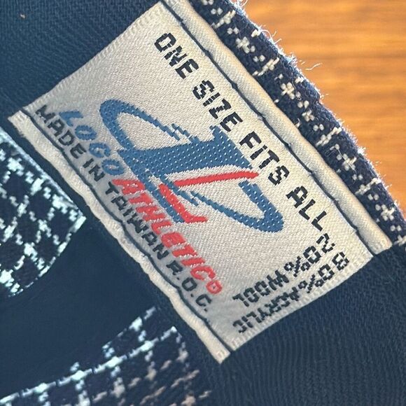 Vintage 90’s Denver Broncos Pro Line Strapback Cap Hat NFL Football - Picture 12 of 12